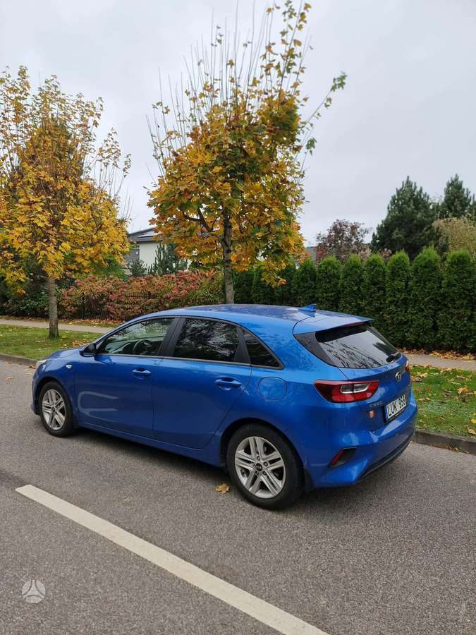 Kia Ceed, 1.0 l., hatchback