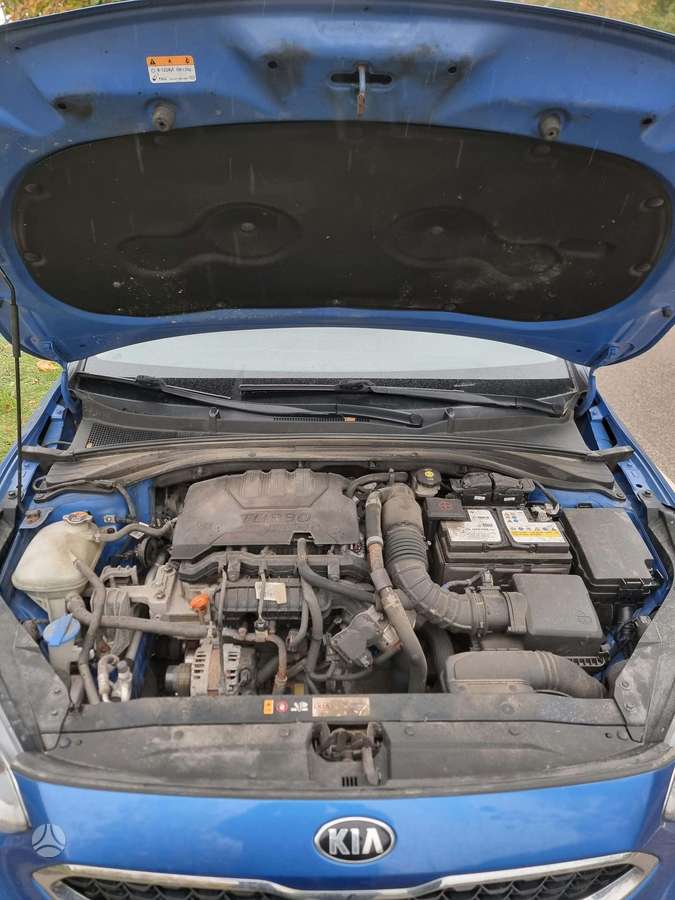 Kia Ceed, 1.0 l., hatchback