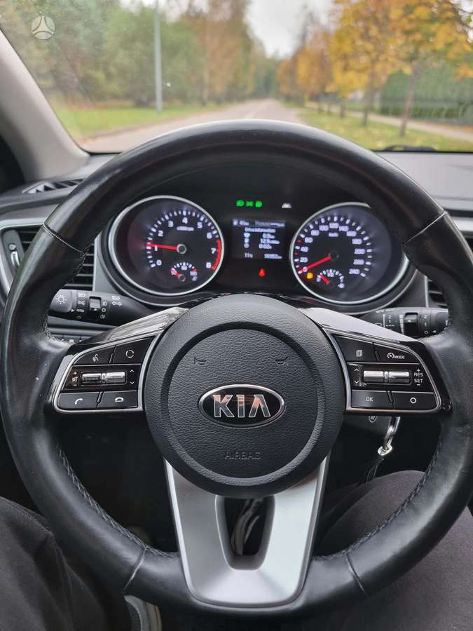 Kia Ceed, 1.0 l., hatchback