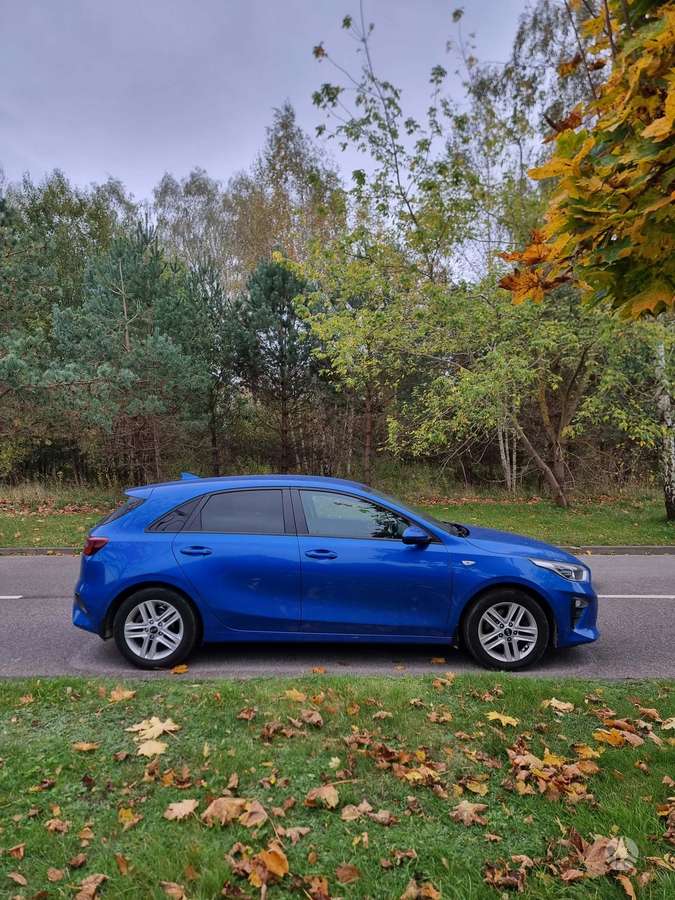 Kia Ceed, 1.0 l., hatchback