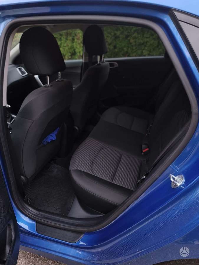 Kia Ceed, 1.0 l., hatchback
