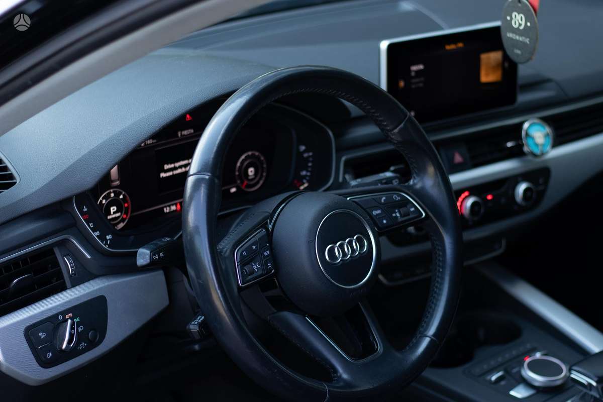 Audi A4, 2.0 l., universalas