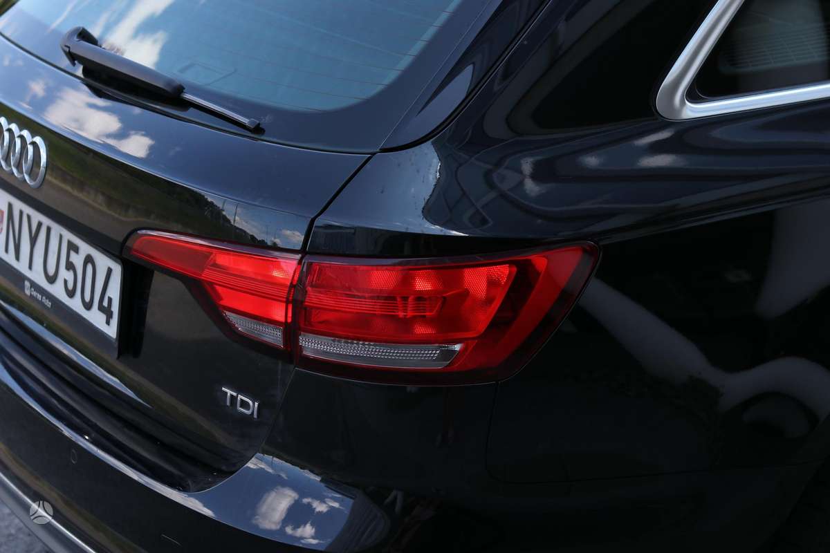 Audi A4, 2.0 l., wagon