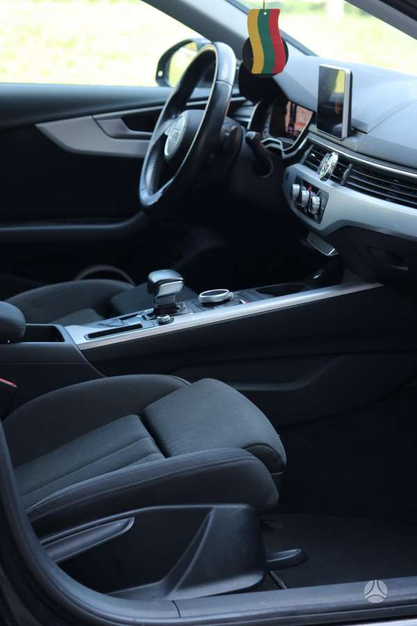 Audi A4, 2.0 l., wagon