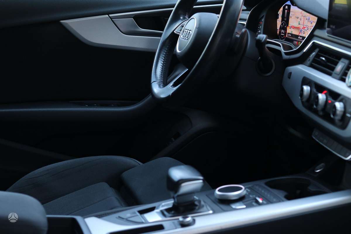 Audi A4, 2.0 l., universalas