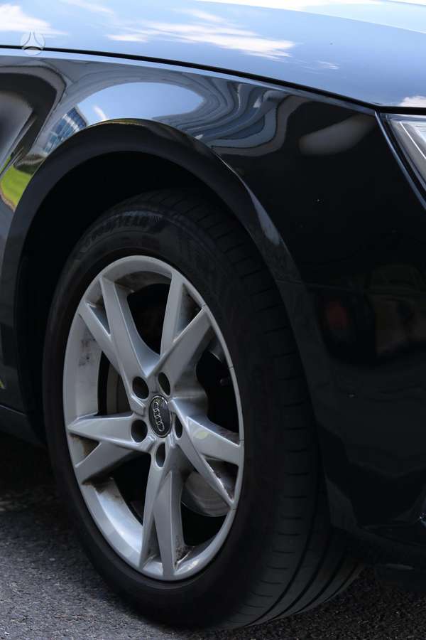 Audi A4, 2.0 l., wagon