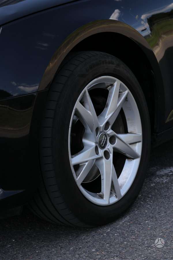 Audi A4, 2.0 l., wagon