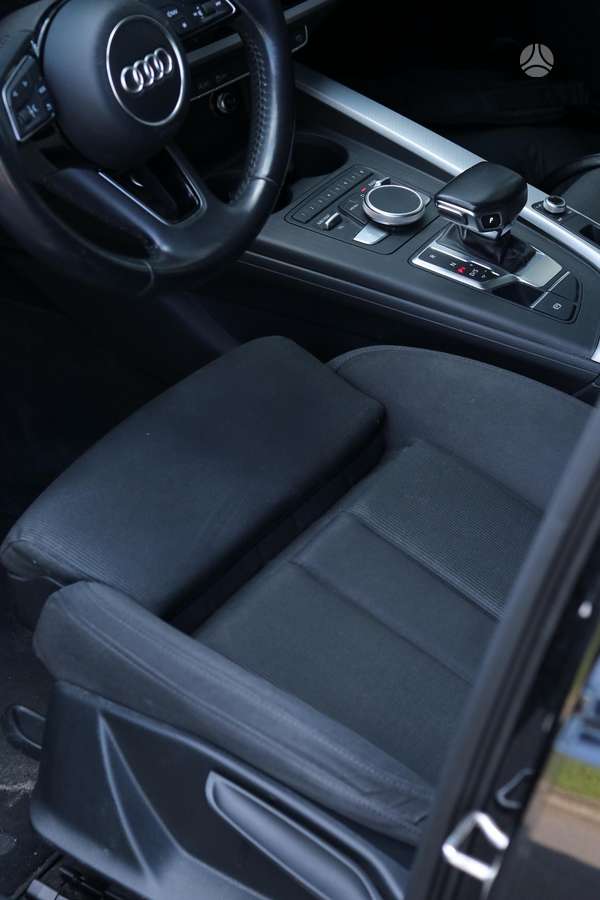 Audi A4, 2.0 l., universalas