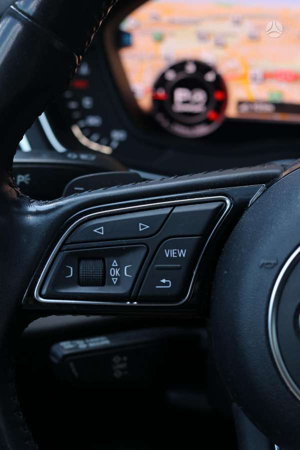 Audi A4, 2.0 l., wagon