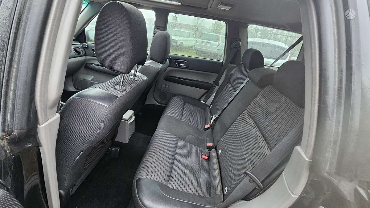 Subaru Forester, 2.0 l., wagon
