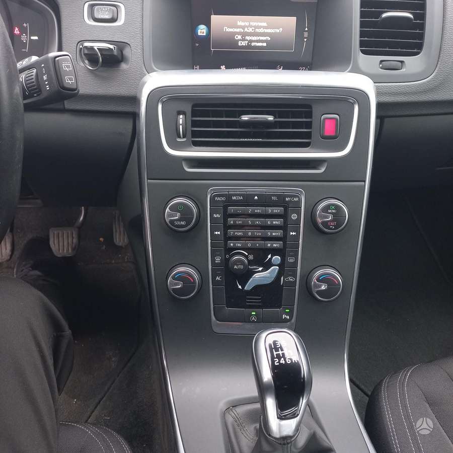 Volvo V60, 2.0 l., Хэтчбек