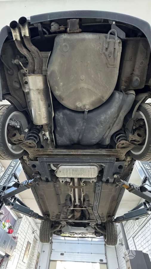 Audi A6, 2.5 l., universalas