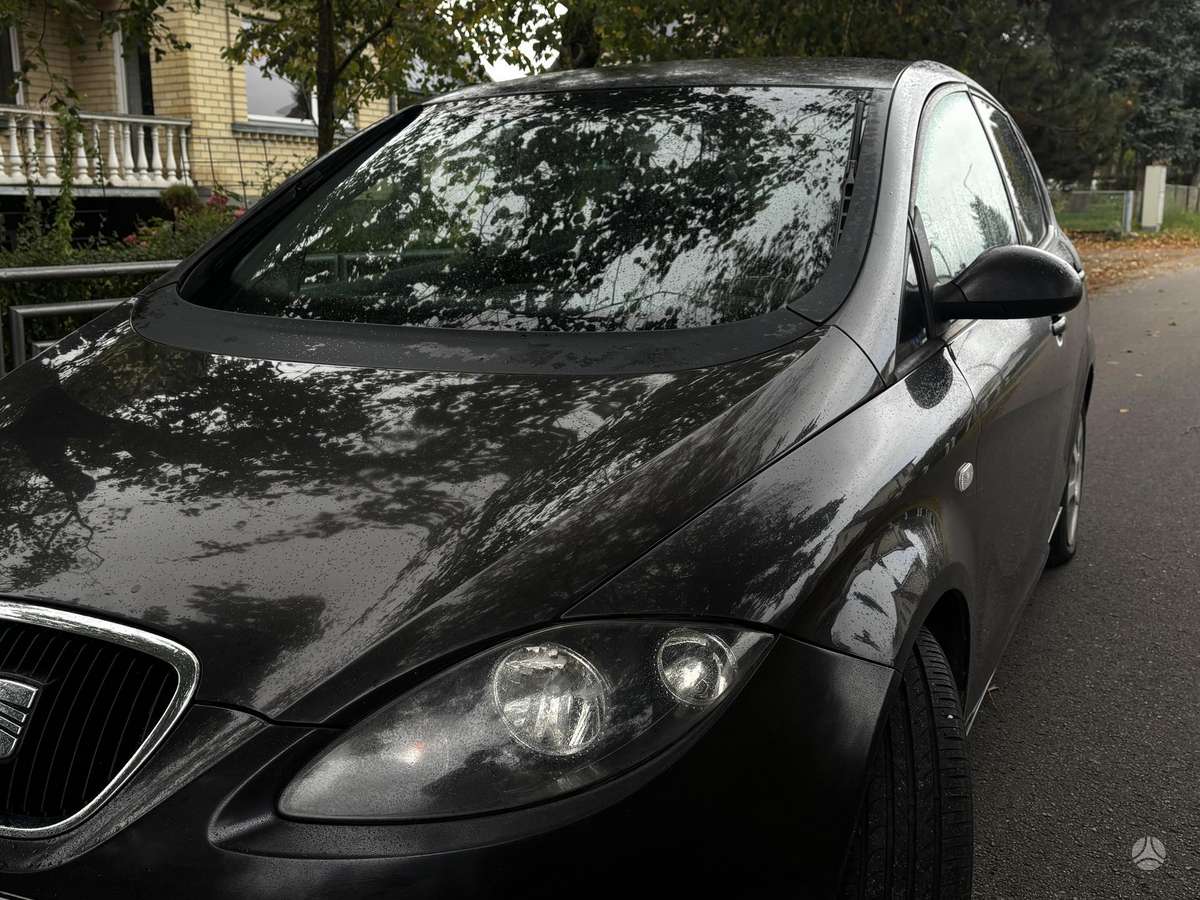 Seat Altea