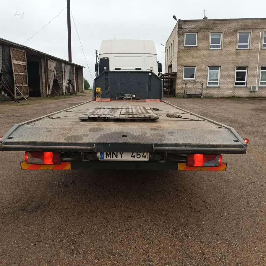 MAN 15.280, auto transporters