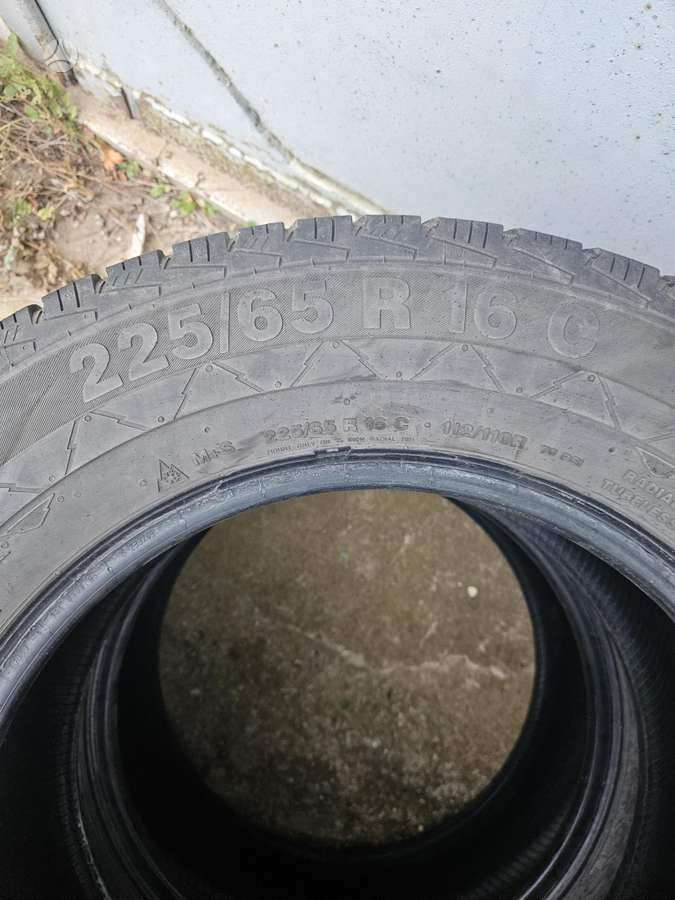 -Kita-, зимние 225/65 R16
