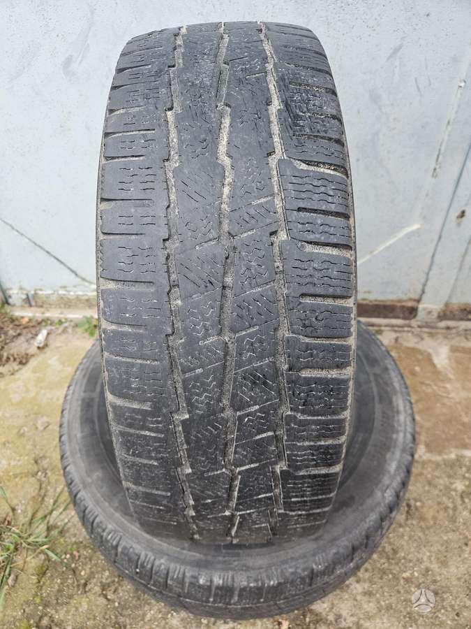 -Kita-, зимние 225/65 R16