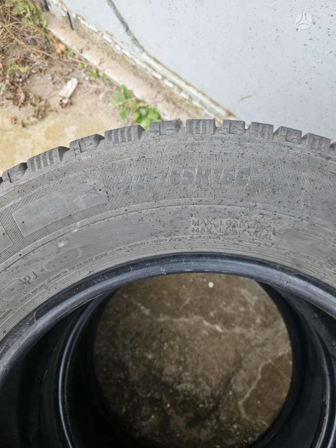 -Kita-, зимние 225/65 R16