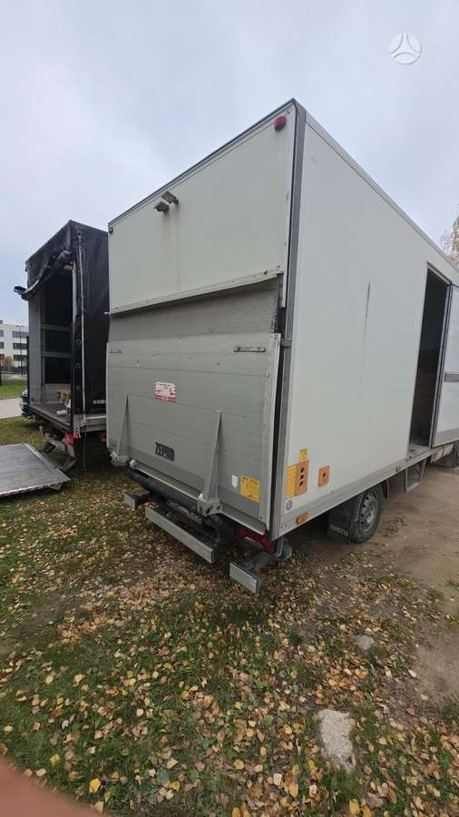Iveco Daily, 2.3 l., cargo van