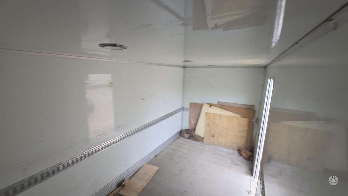Iveco Daily, 2.3 l., cargo van