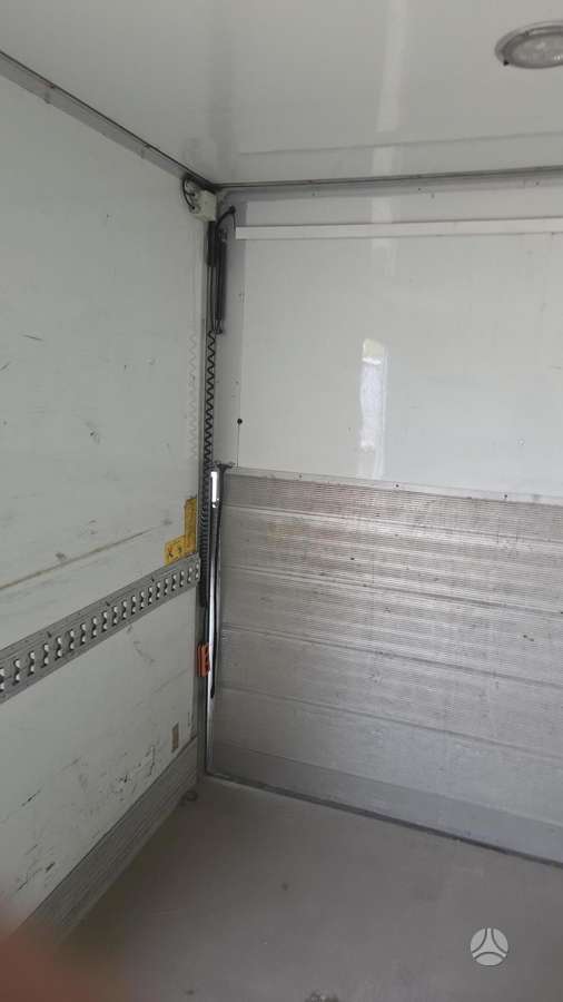 Iveco Daily, 2.3 l., cargo van