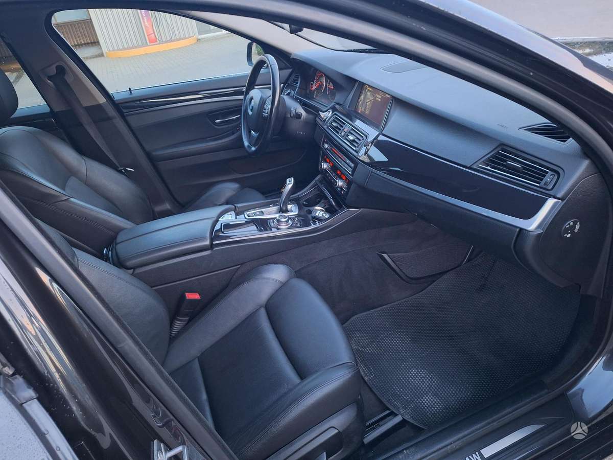 BMW 520, 2.0 l., Универсал