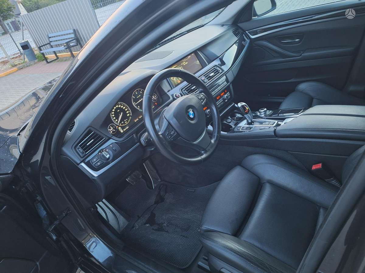 BMW 520, 2.0 l., Универсал