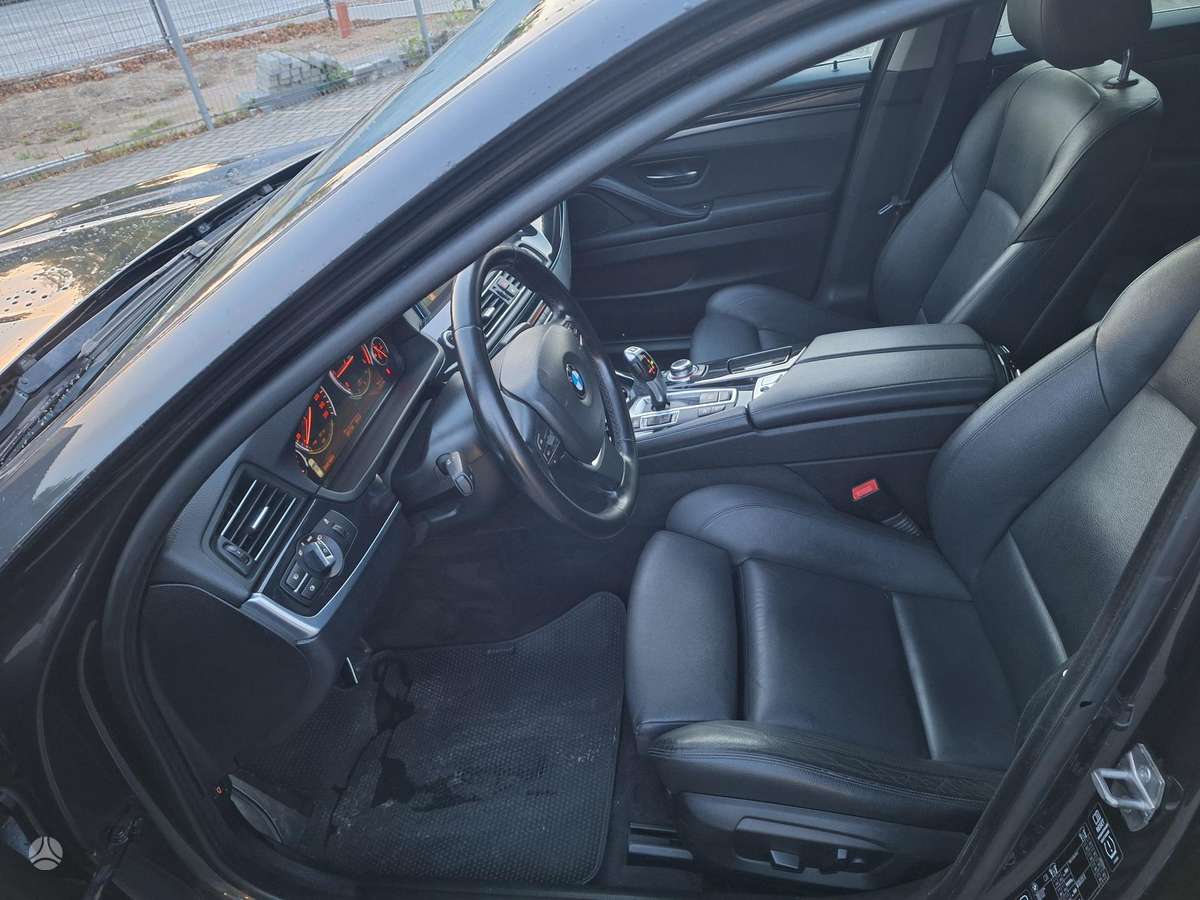 BMW 520, 2.0 l., Универсал