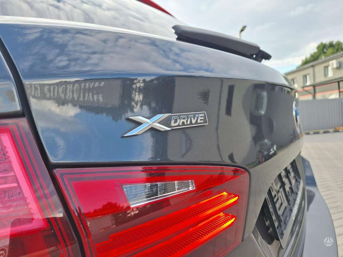 BMW 520, 2.0 l., Универсал