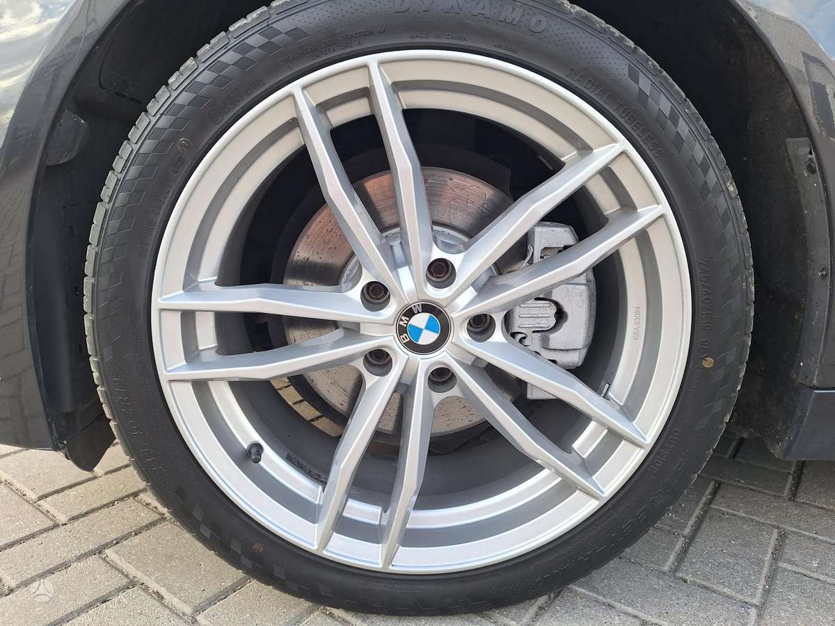BMW 520, 2.0 l., Универсал