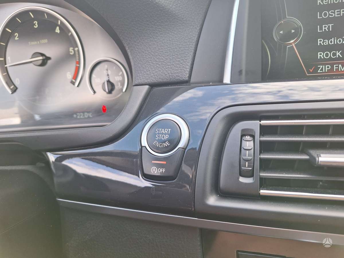 BMW 520, 2.0 l., Универсал