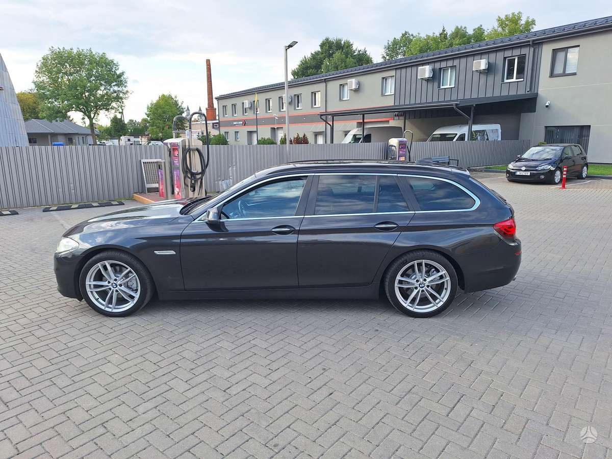 BMW 520, 2.0 l., Универсал