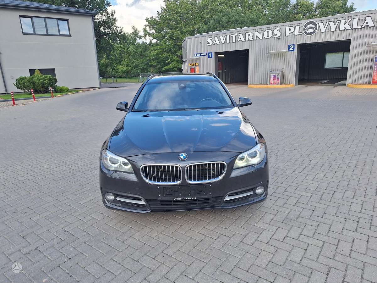 BMW 520, 2.0 l., Универсал