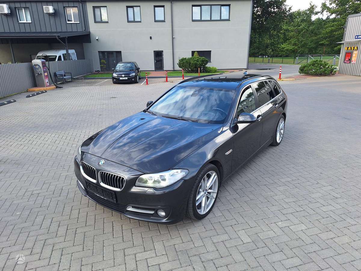 BMW 520, 2.0 l., Универсал
