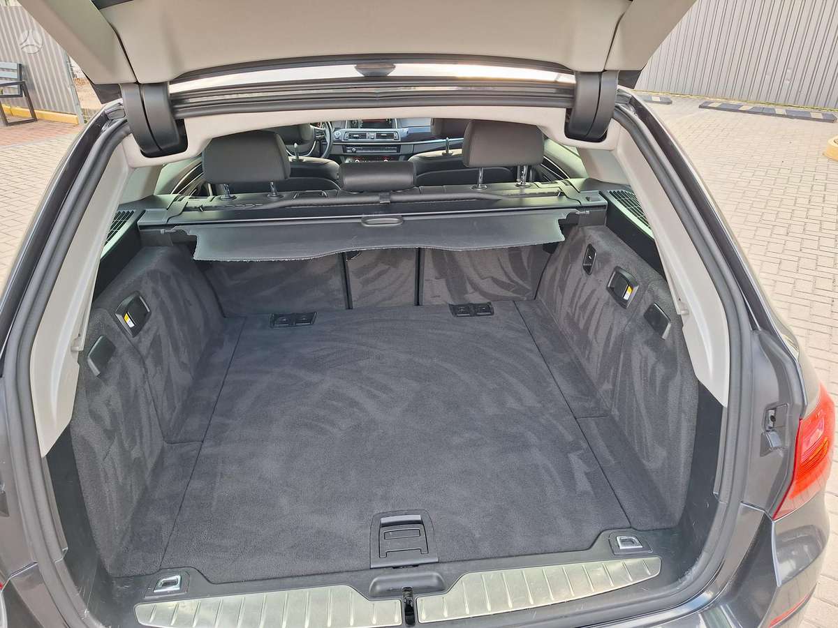 BMW 520, 2.0 l., Универсал