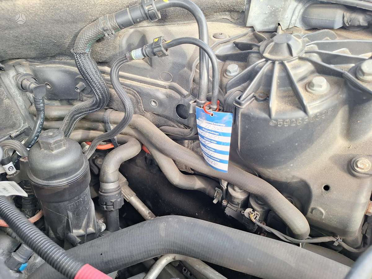 BMW 520, 2.0 l., Универсал