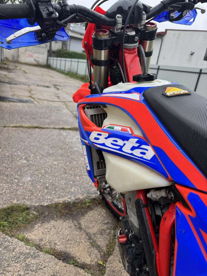 Beta RR 430cc, krosa / enduro
