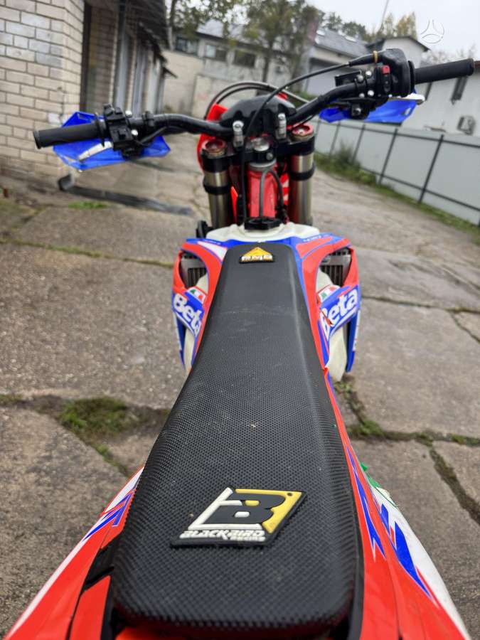 Beta RR 430cc, эндуро / adventure