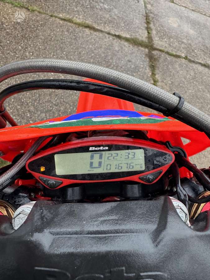 Beta RR 430cc, krosa / enduro
