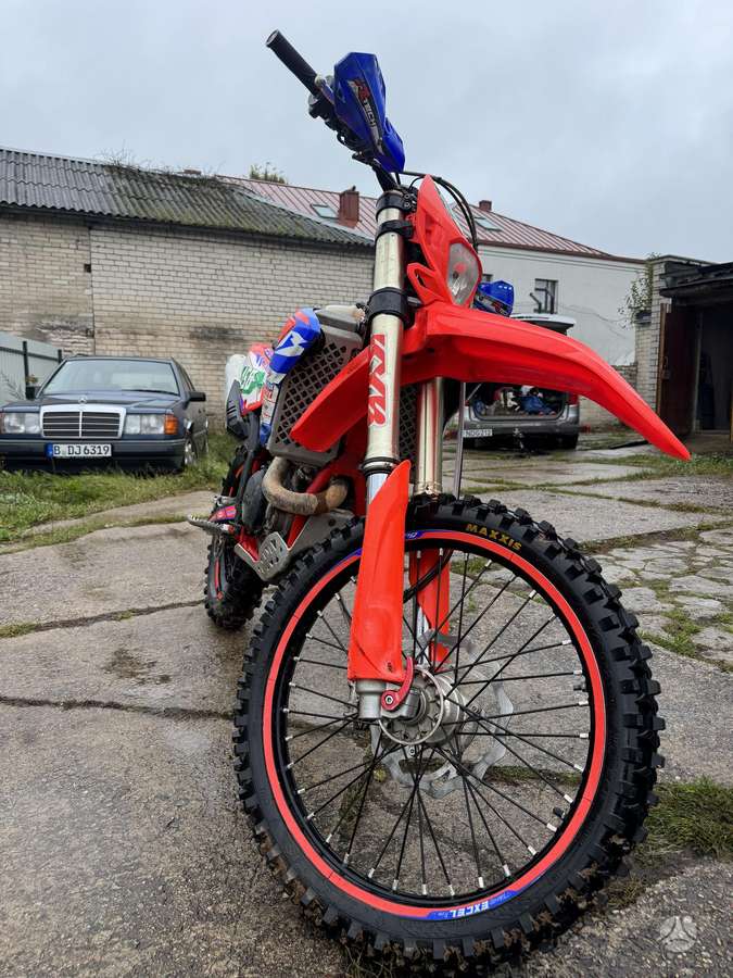 Beta RR 430cc, эндуро / adventure
