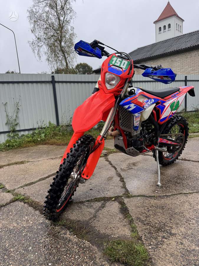 Beta RR 430cc, эндуро / adventure