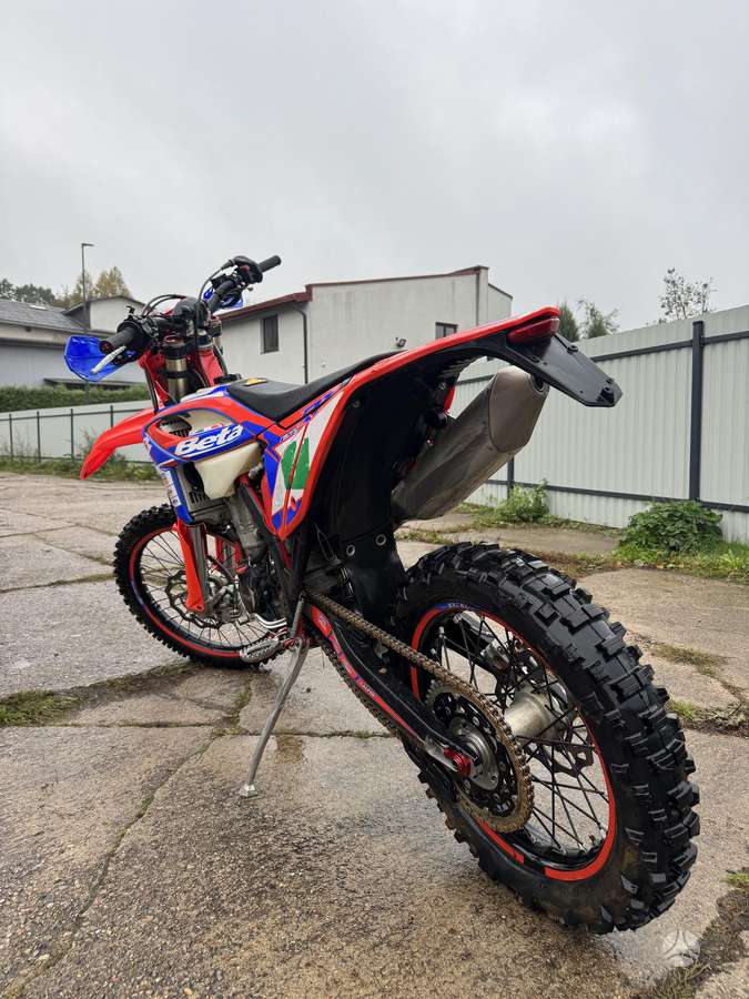 Beta RR 430cc, эндуро / adventure