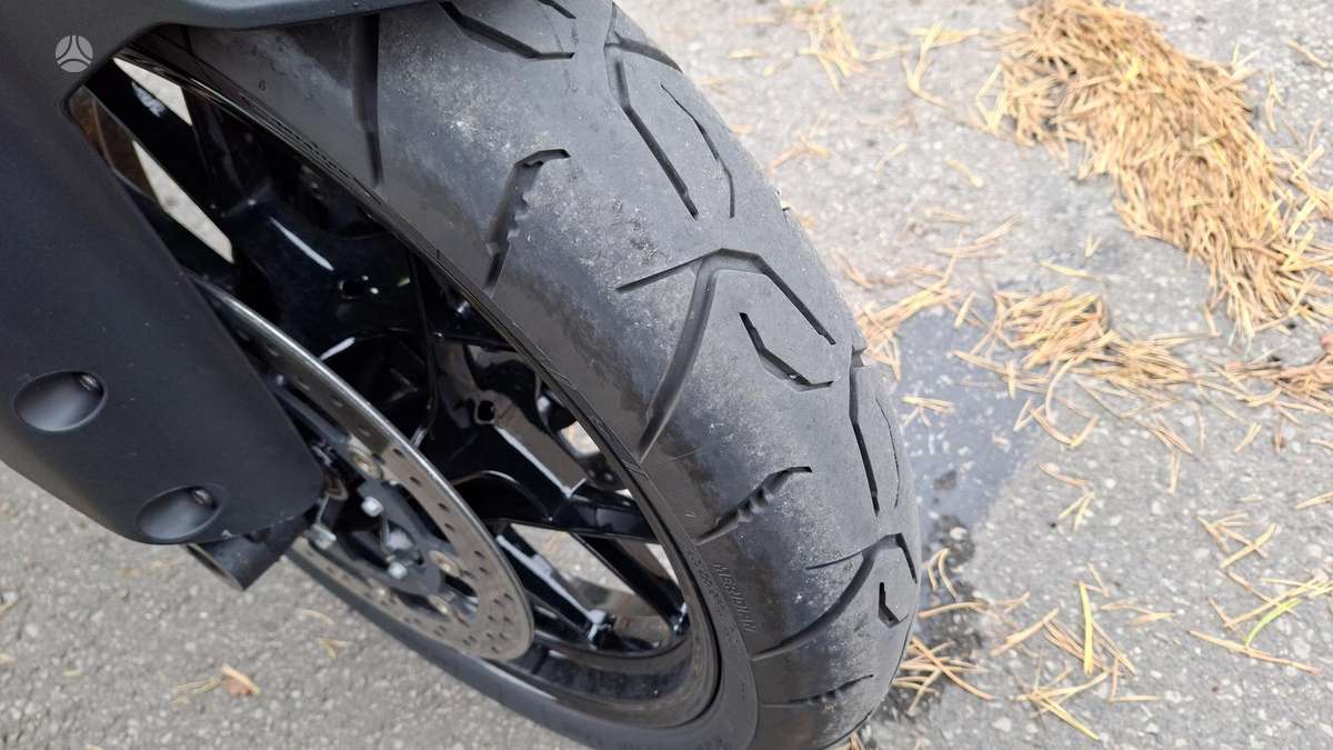 KTM Super Adventure 1301cc, enduro / adventure
