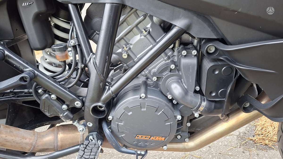 KTM Super Adventure 1301cc, enduro / adventure