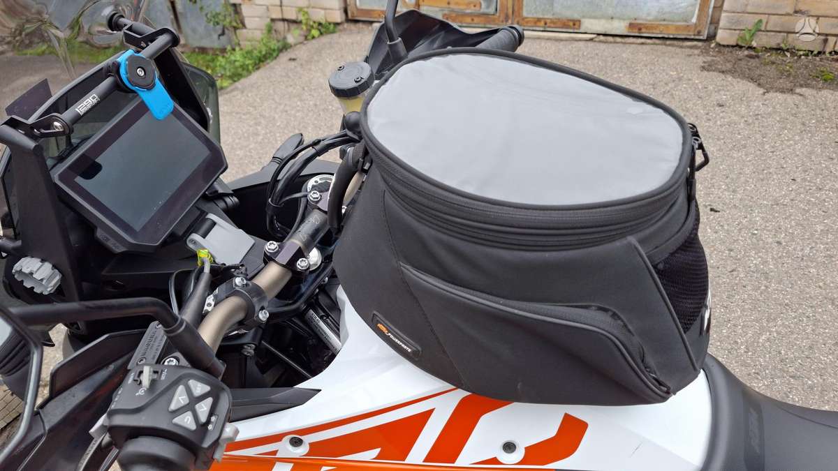 KTM Super Adventure 1301cc, enduro / adventure