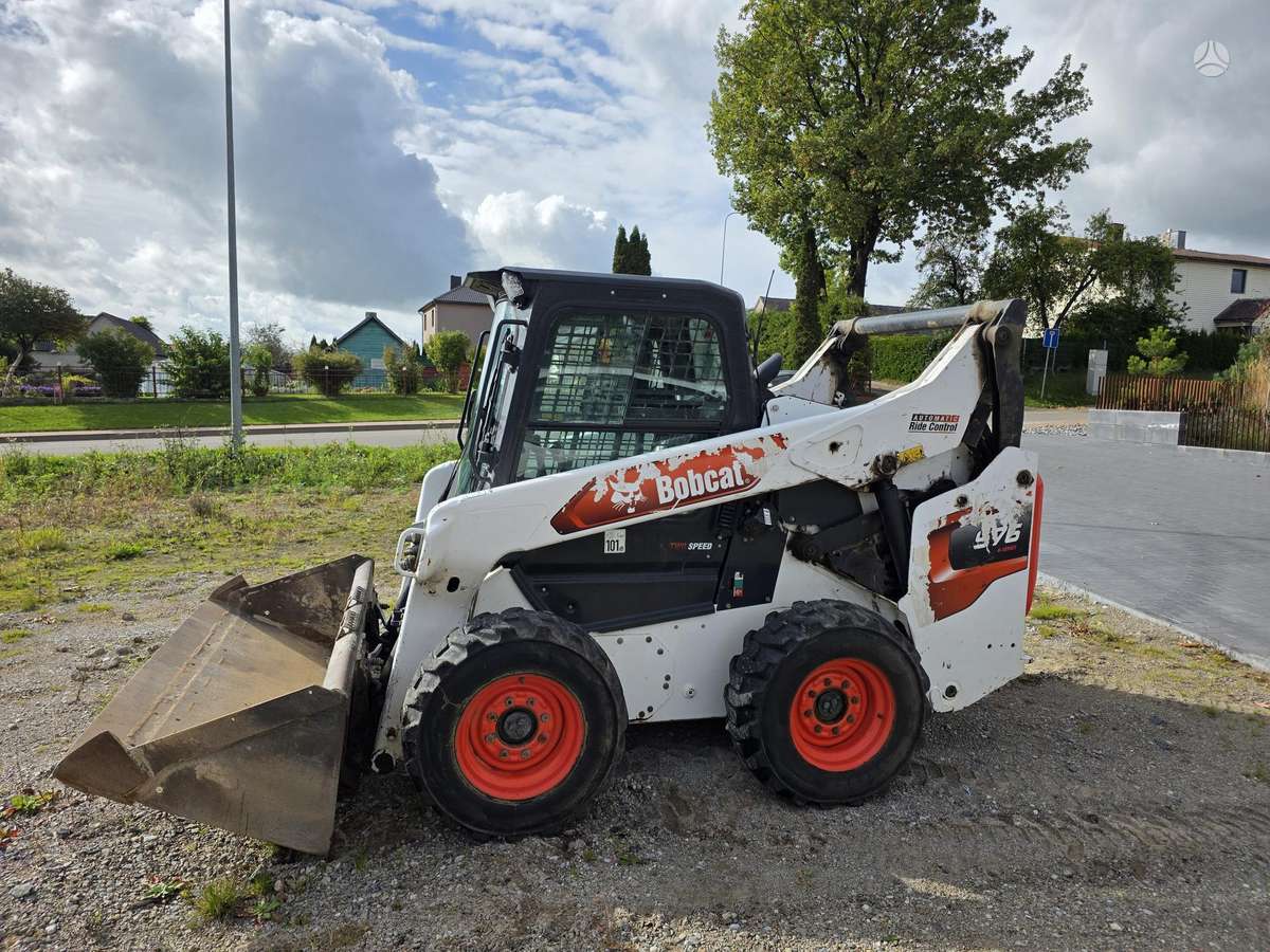 Bobcat S79, mini loaders