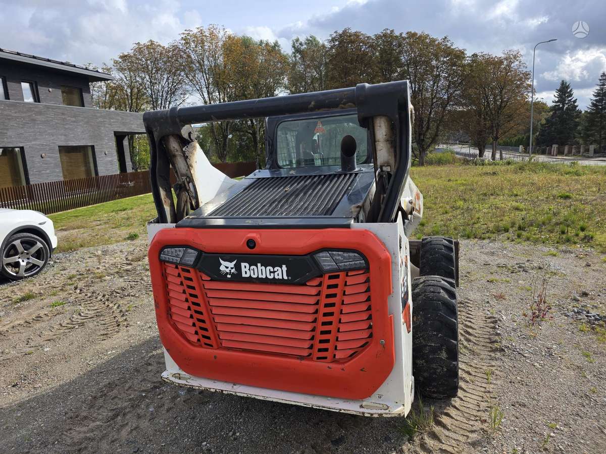 Bobcat S79, mini loaders