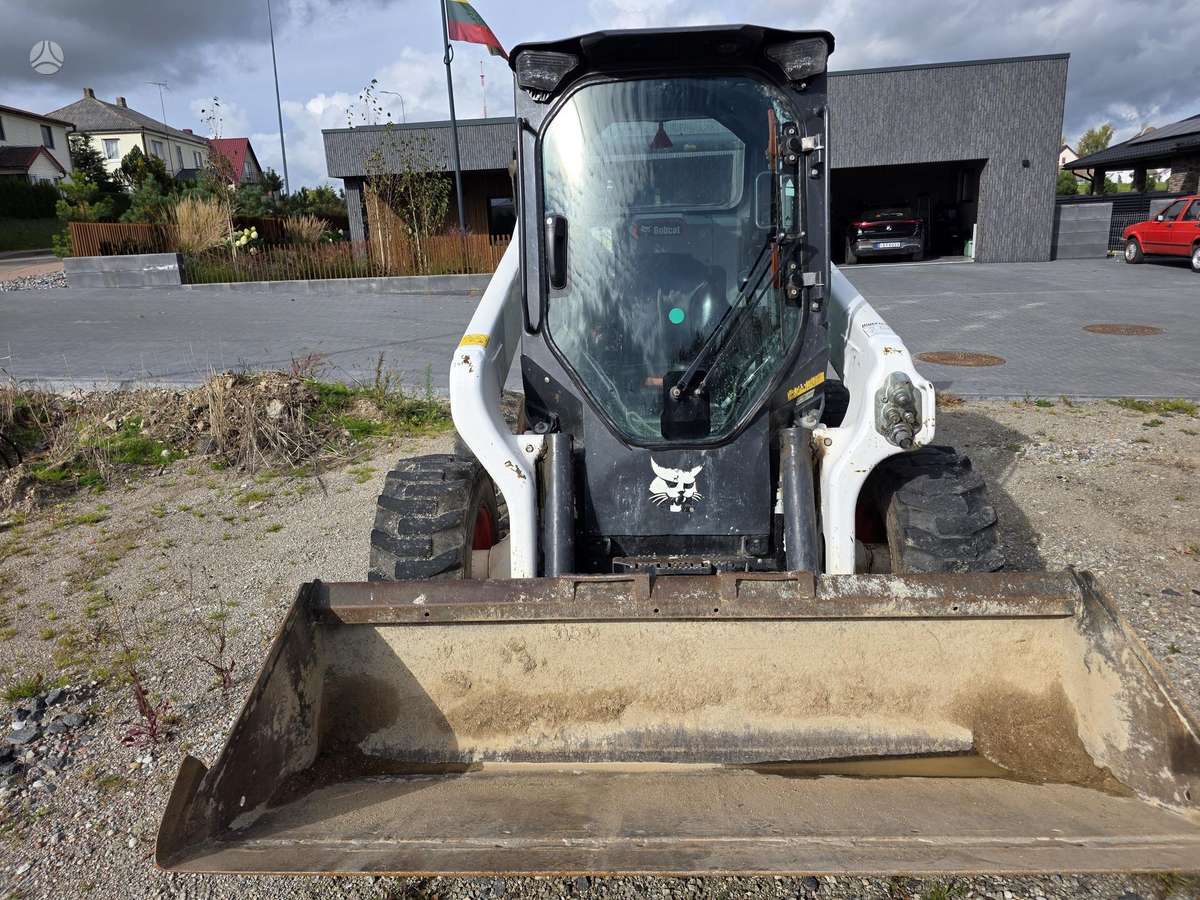 Bobcat S79, mini loaders