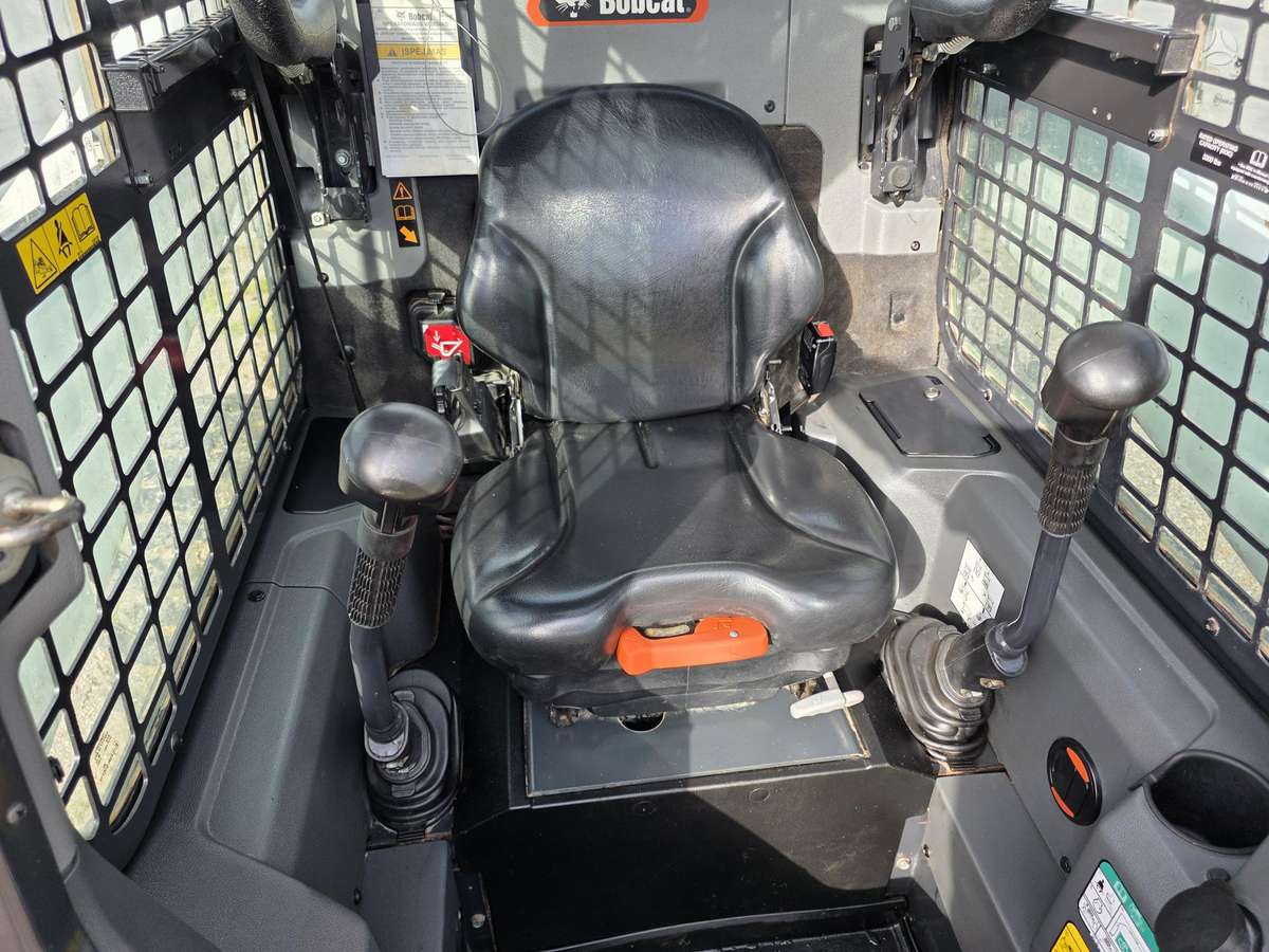 Bobcat S79, mini loaders