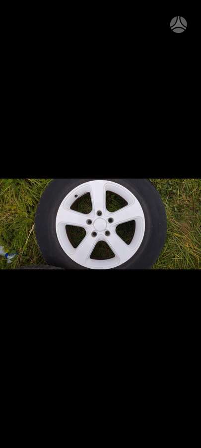 Brabus, lengvojo lydinio, R18