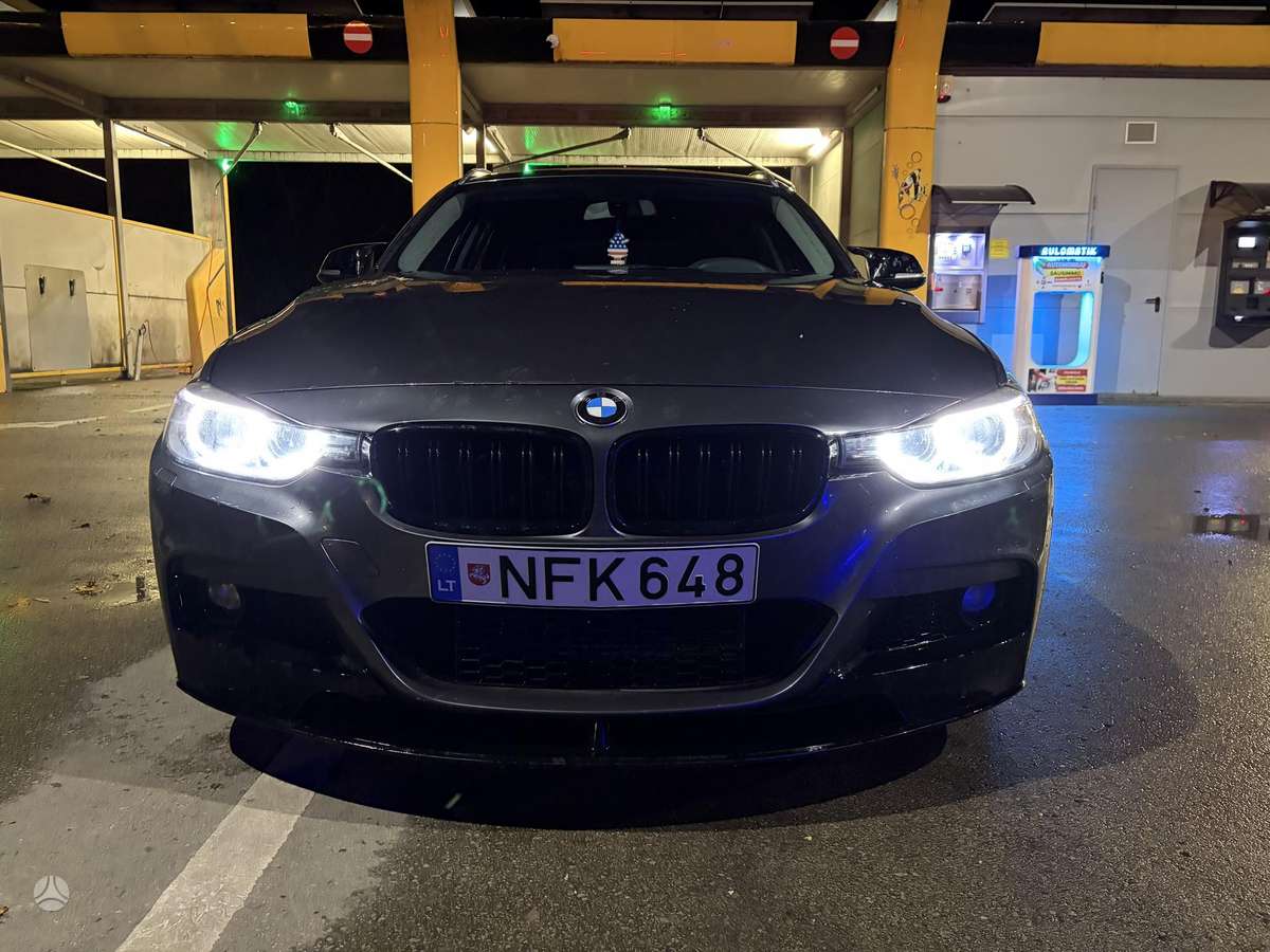 BMW 320, 2.0 l., Универсал